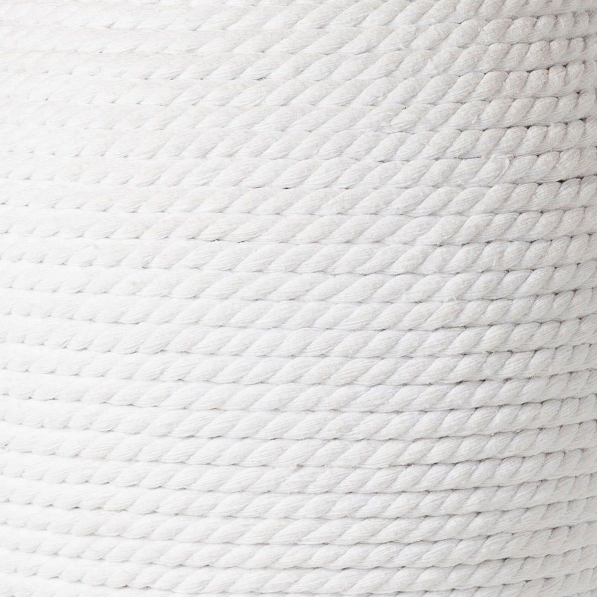 Steve 28" fabric Table Lamp, Textured White