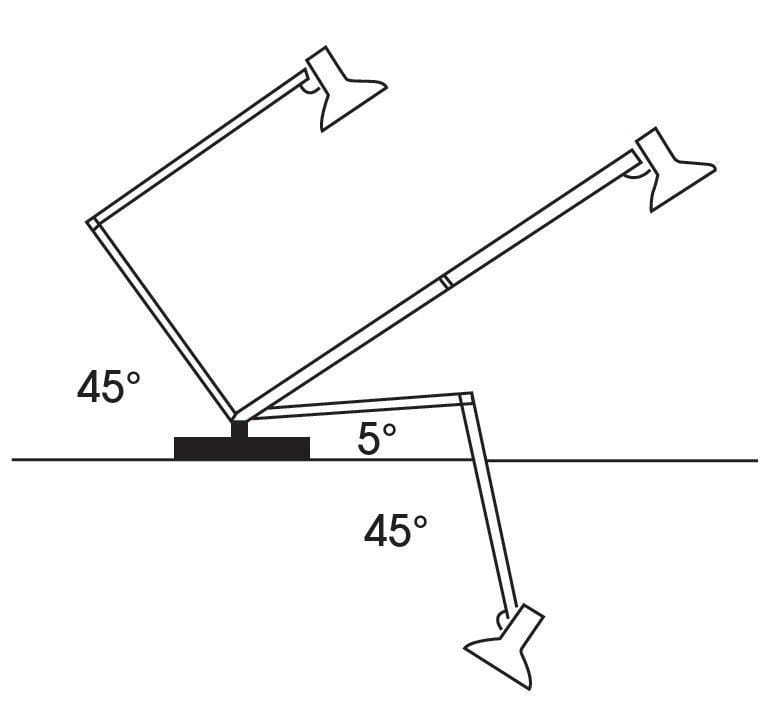 Floor Lamp Superlux
