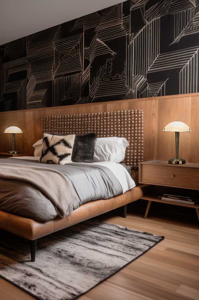 Deco Touch Base Lamp