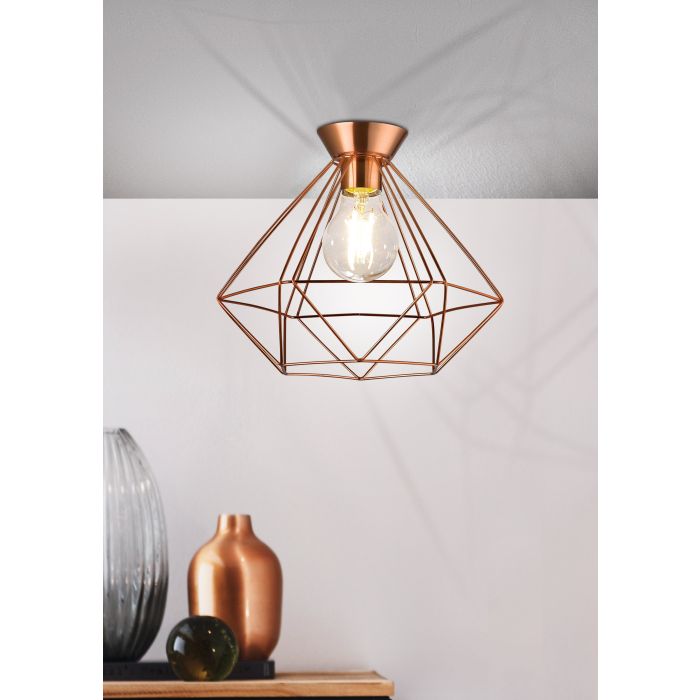 Tarbes DIY Copper Light - Large
