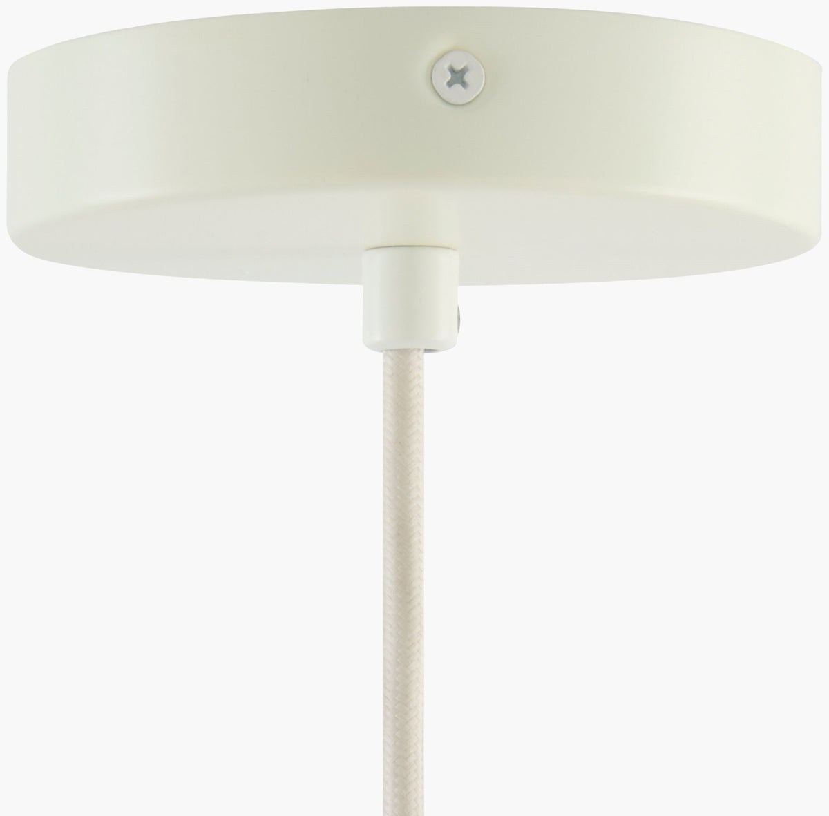 Tiden Iron Pendant Light, Electroplated Metallic Brass (TDEN-001)
