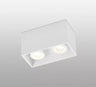 Ceiling Lamp, Tecto, Matte White, W16.5cm, H9.5cm - Faro