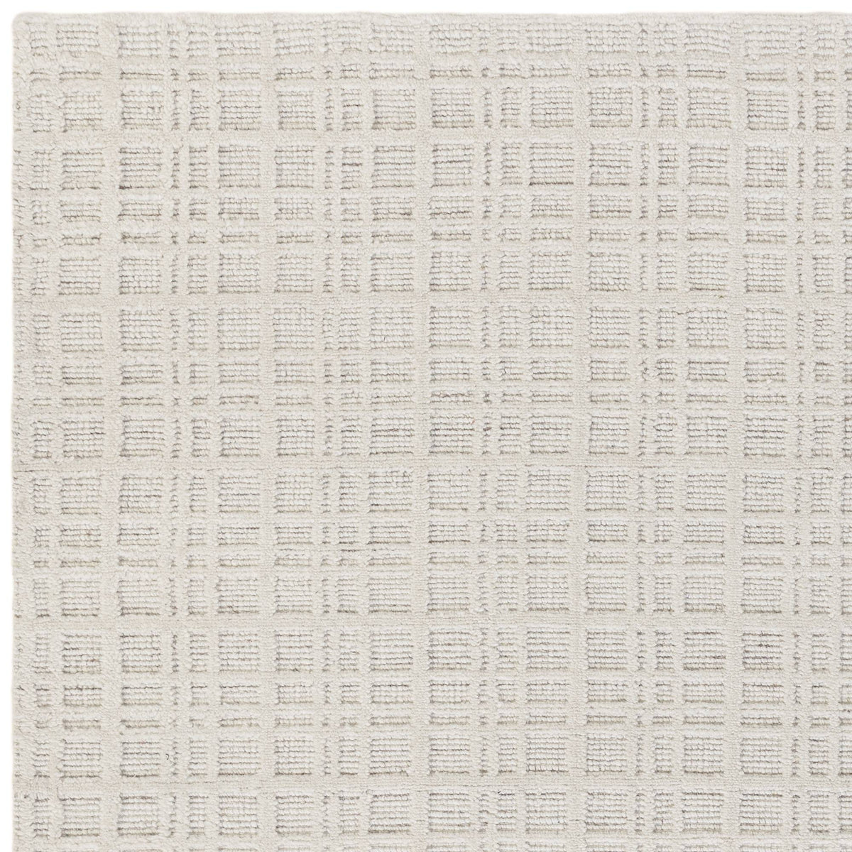 Thatch Rug styled in a living room