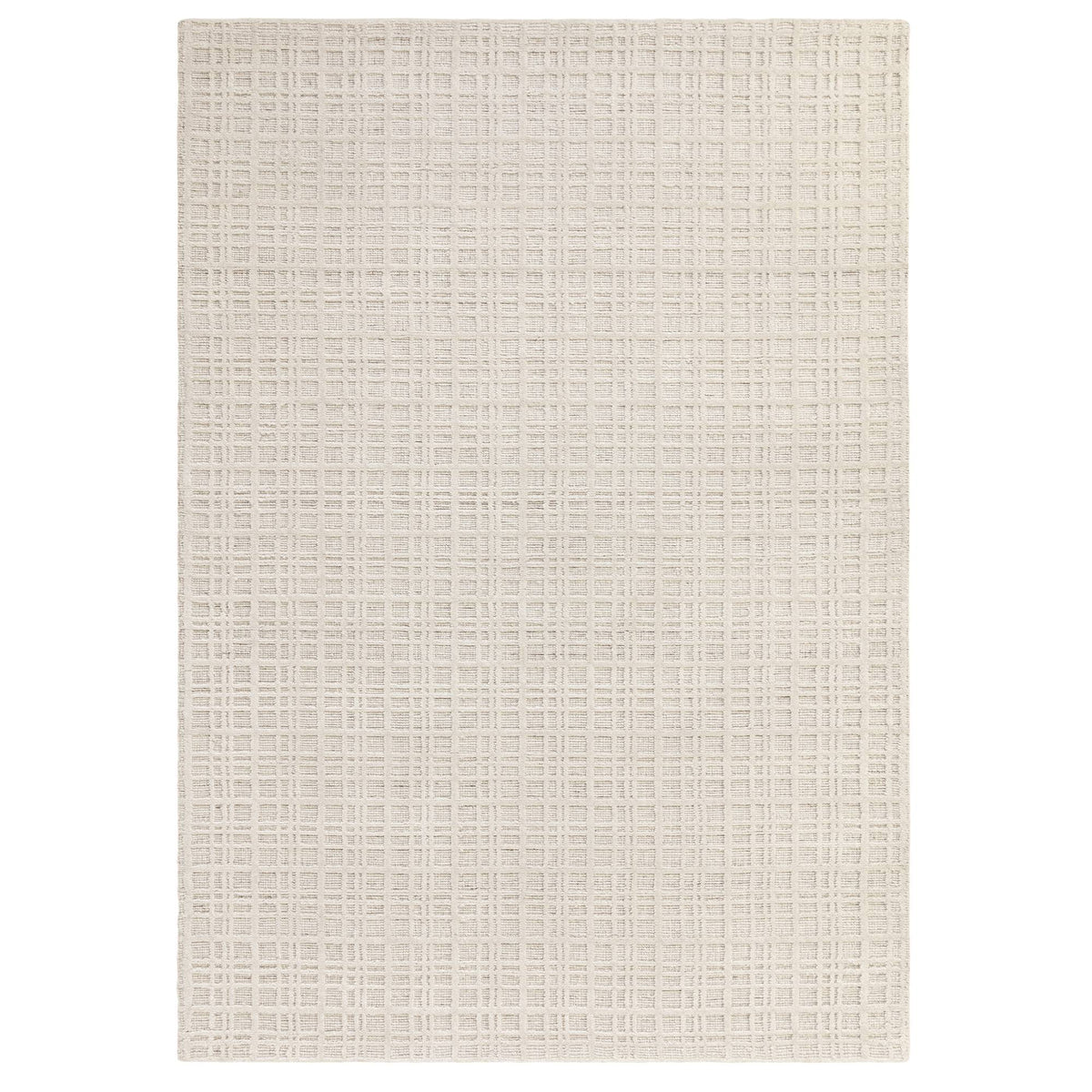 Thatch Rug - Ecru