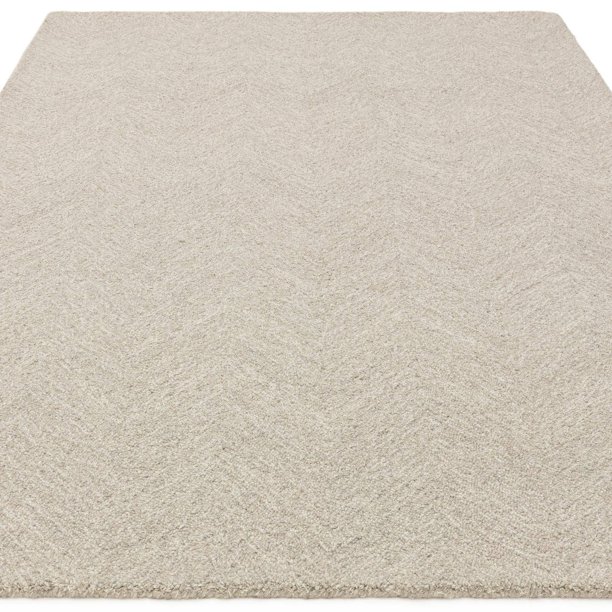 Theodore Rug styled in a living room