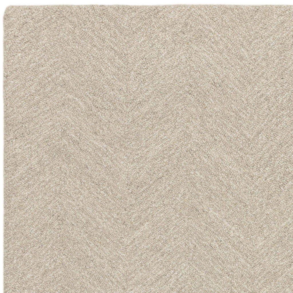 Theodore Rug styled in a living room