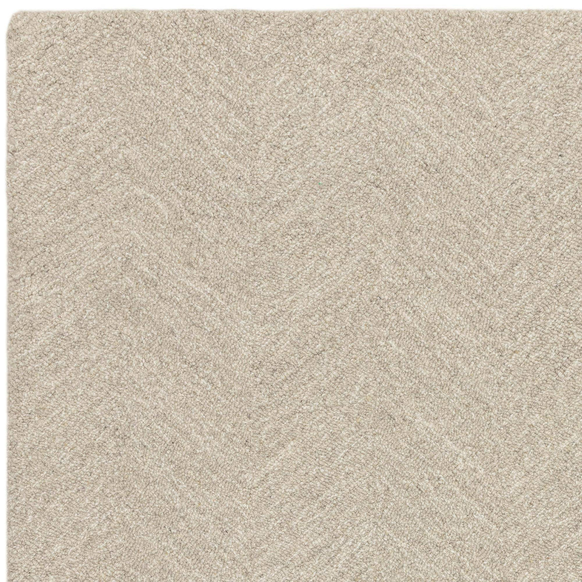 Theodore Rug styled in a living room