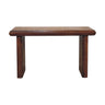 Chestnut Mango Wood Coffee Table — Compact Rio Living Room Storage and Display Table | Valmont