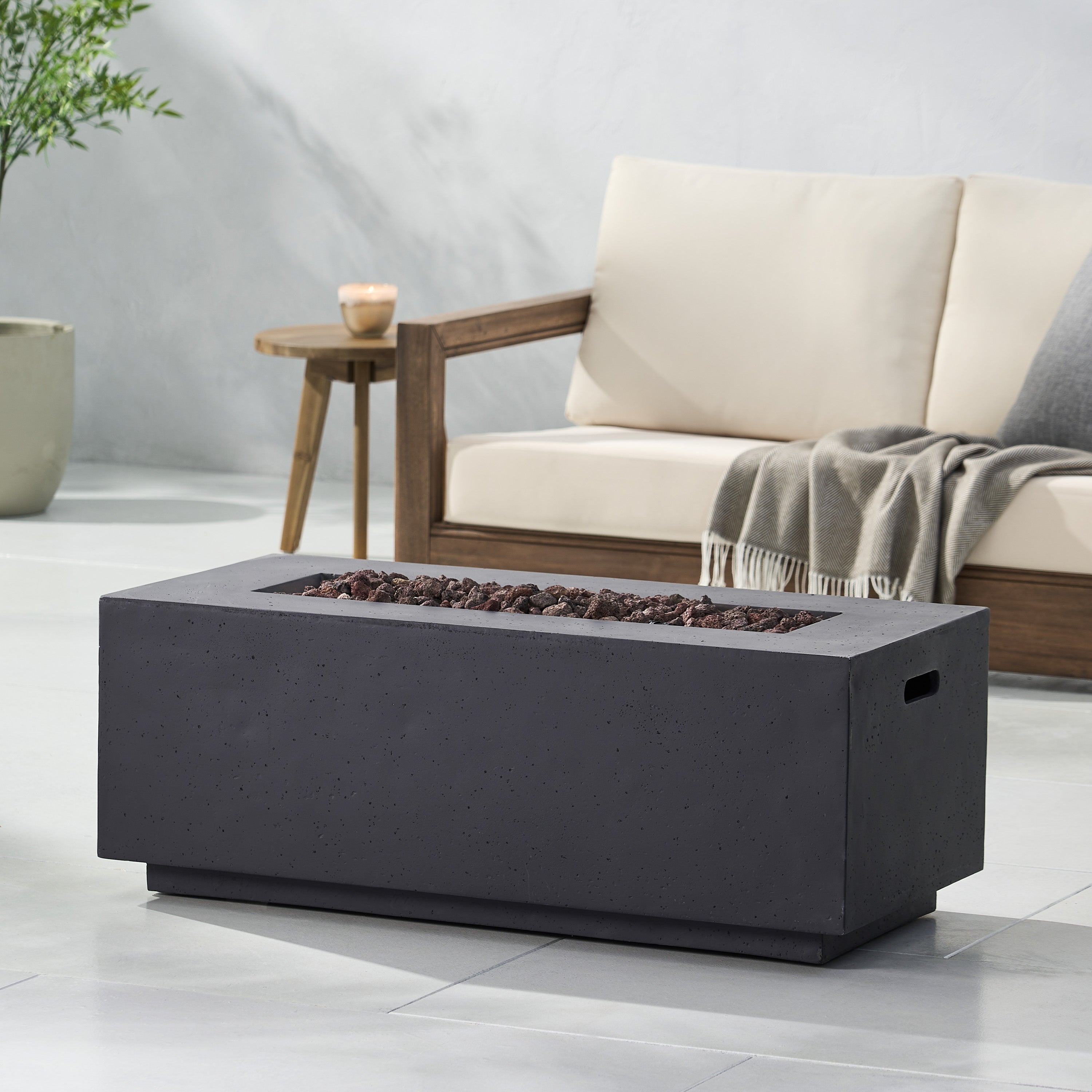 40" Outdoor 40 Fire Pit