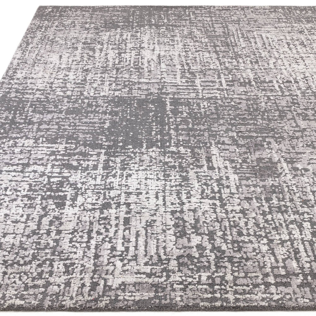 Torino Rug styled in a living room