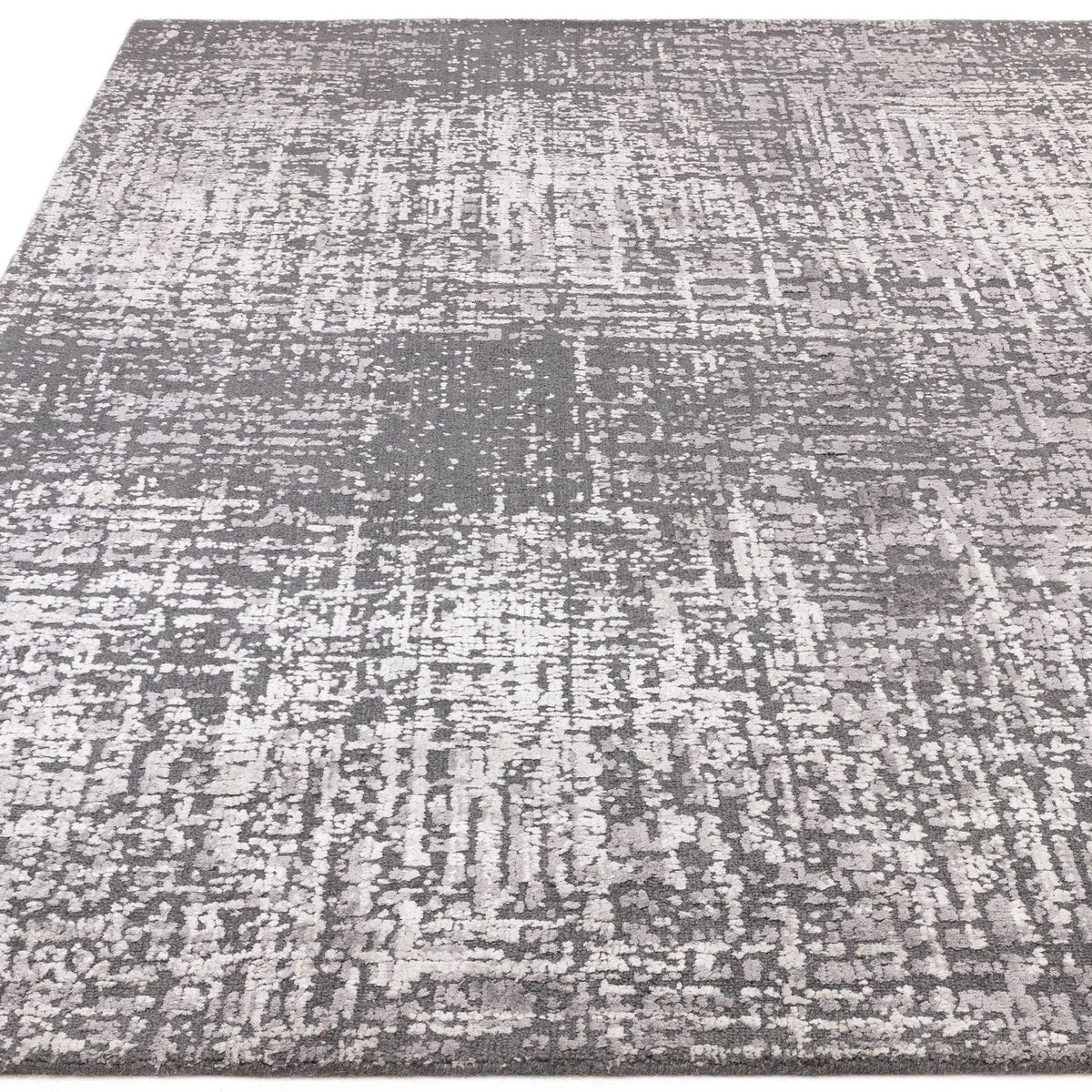 Torino Rug styled in a living room