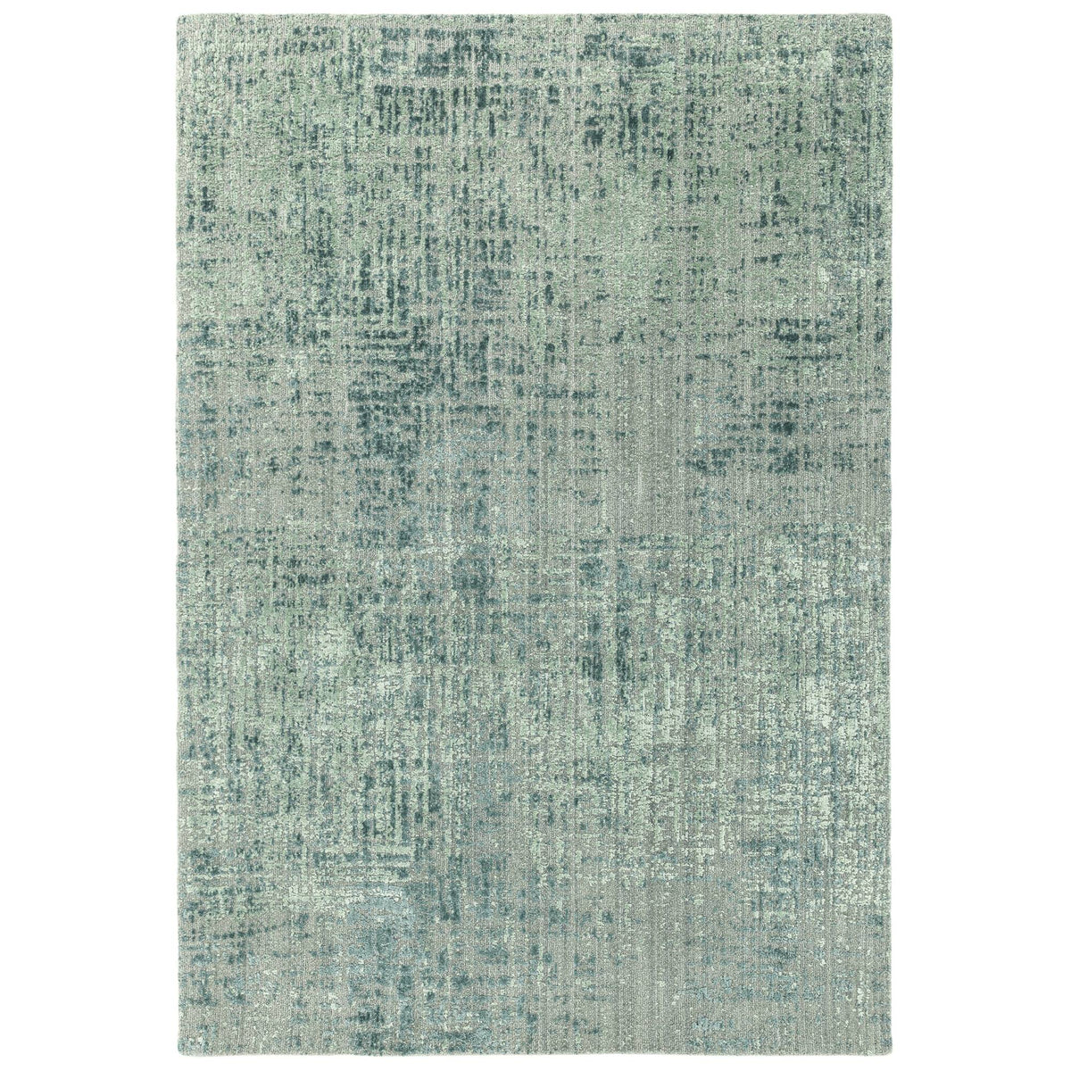 Torino Rug - Forest Green