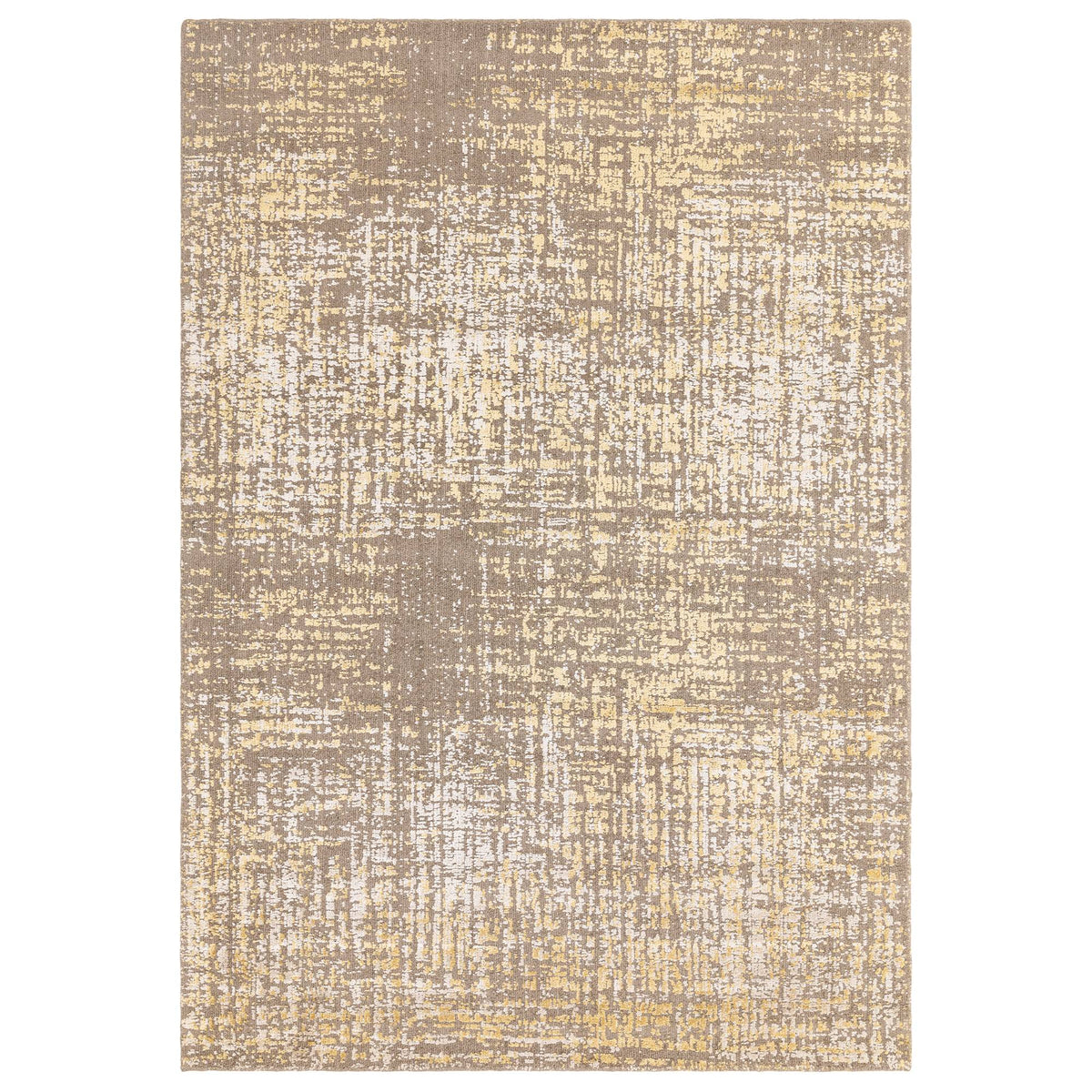 Torino Rug - Gold