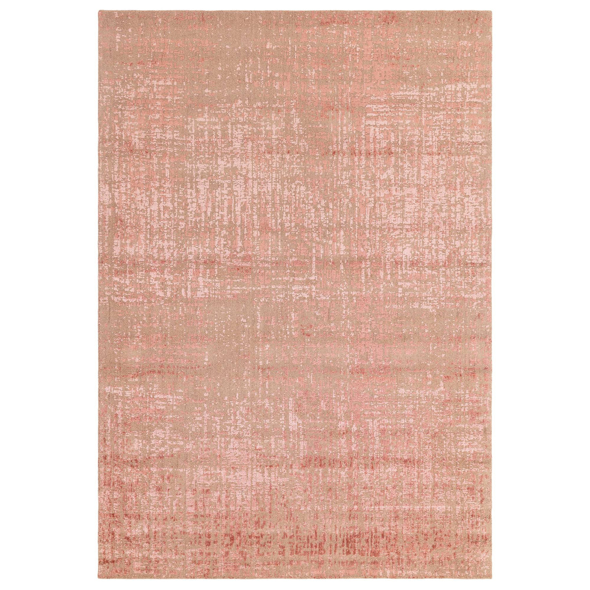 Torino Rug - Terracotta