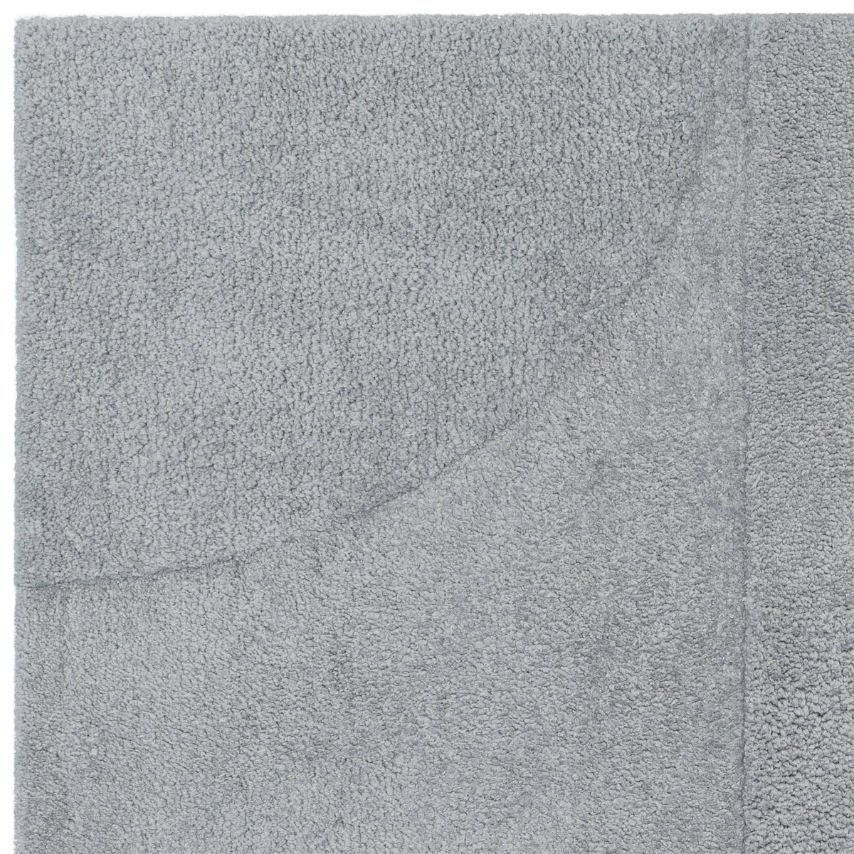 Tova Rug styled in a living room