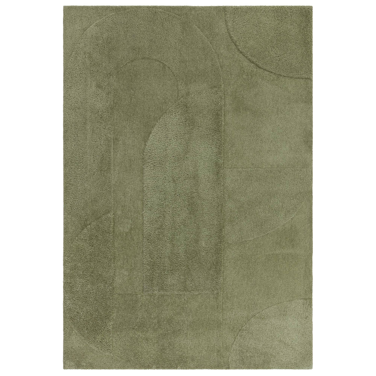 Tova Rug - Green