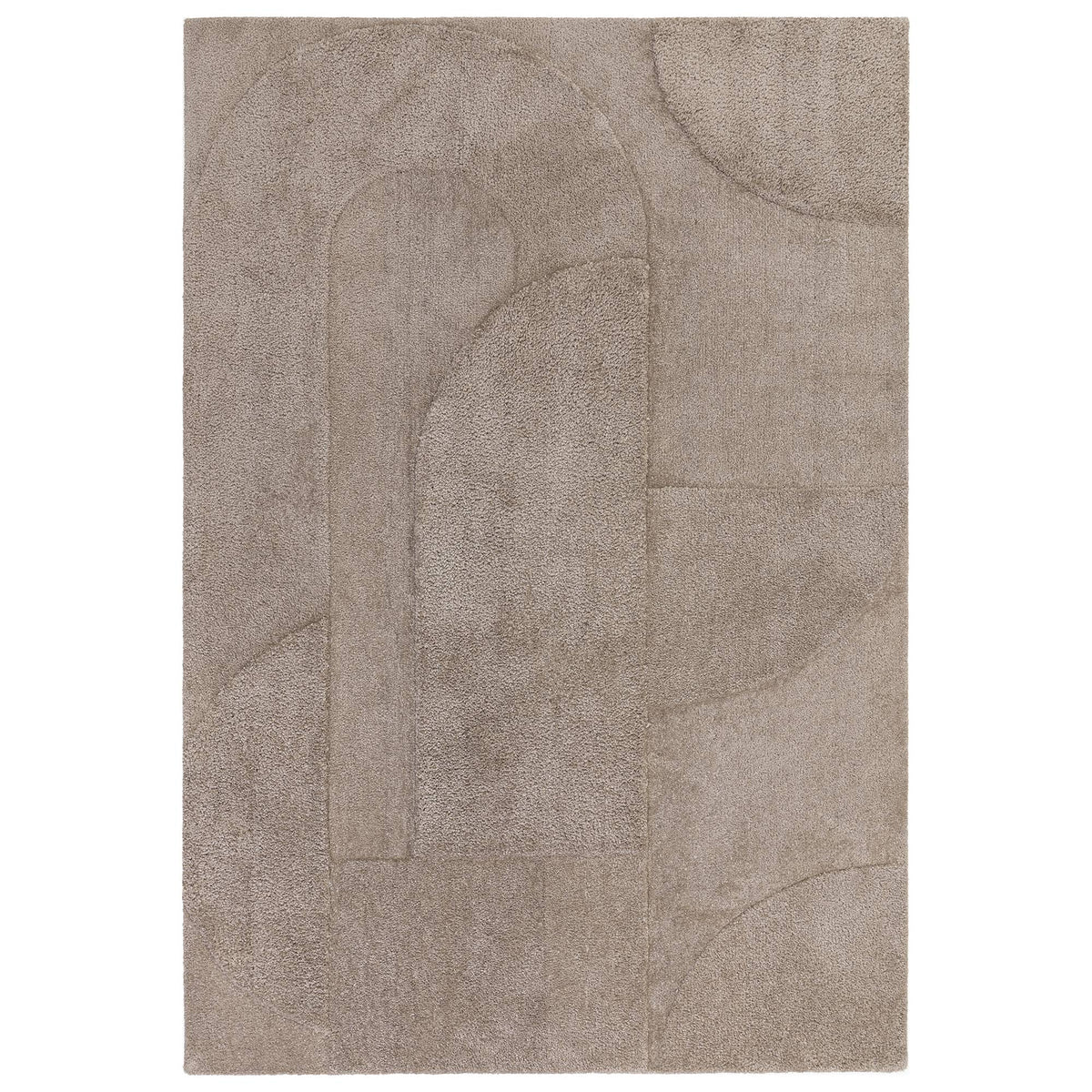 Tova Rug - Moleskin