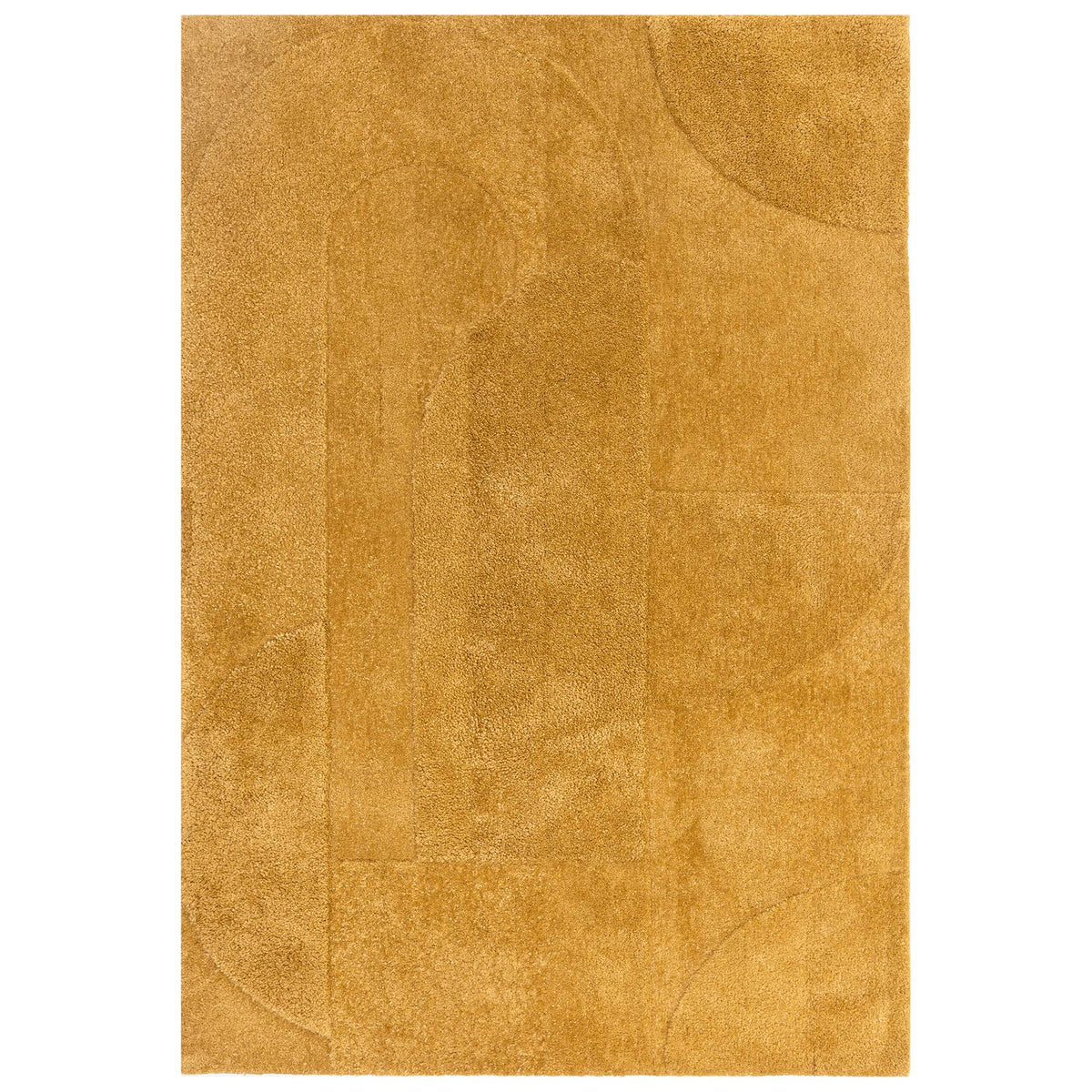 Tova Rug - Ochre