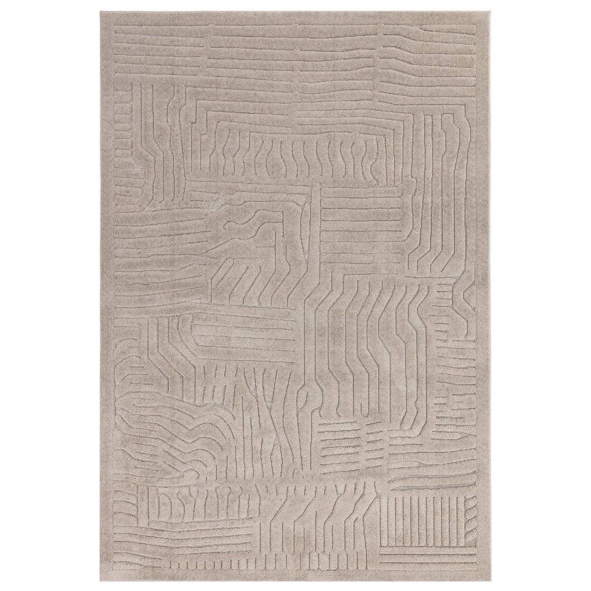 Valley Rug - Natural Route
