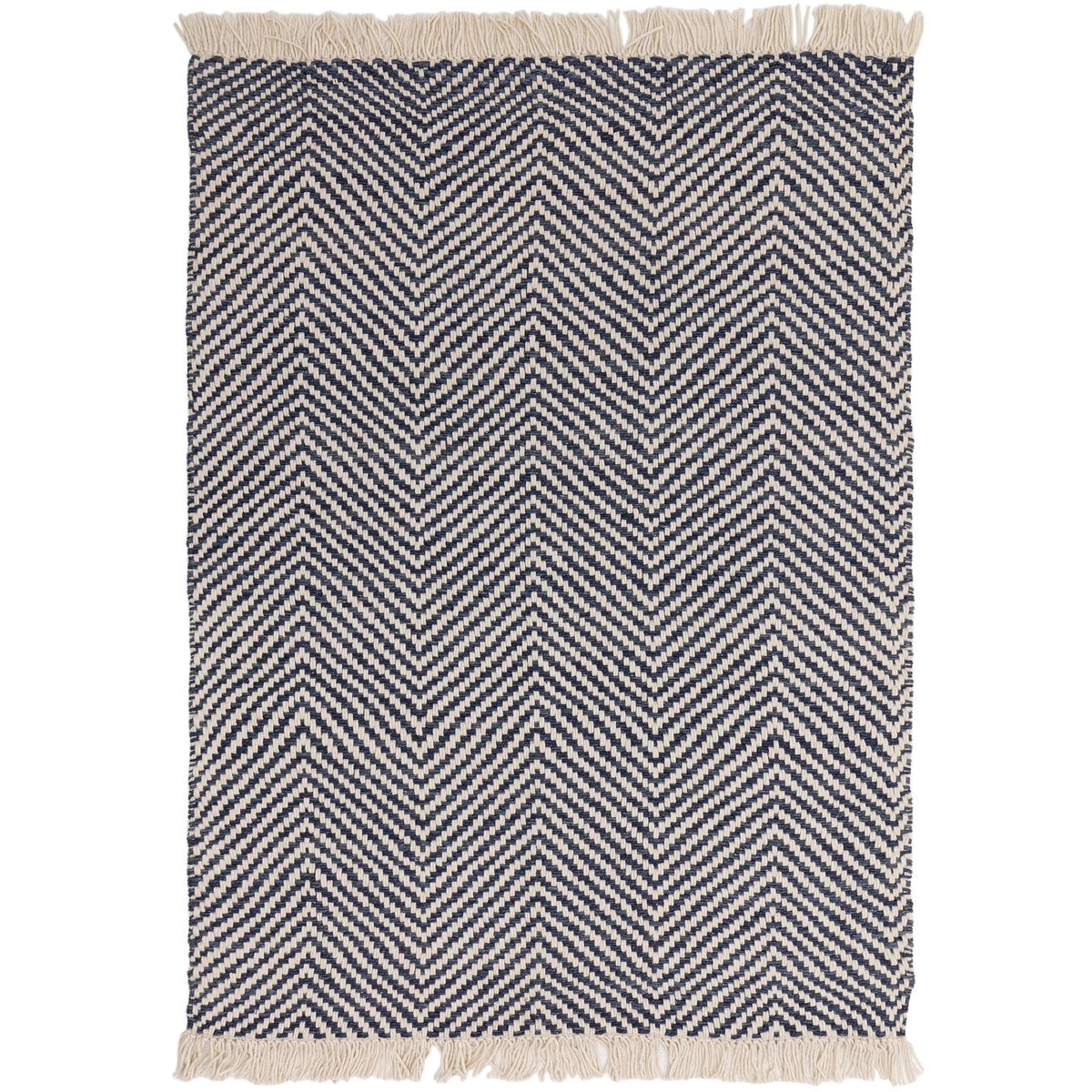 Vigo Rug - Navy
