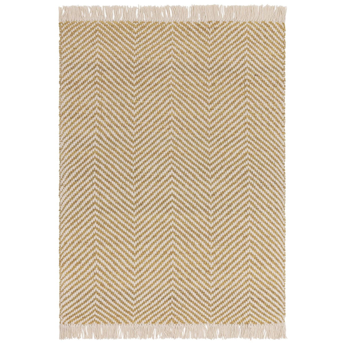 Vigo Rug - Ochre