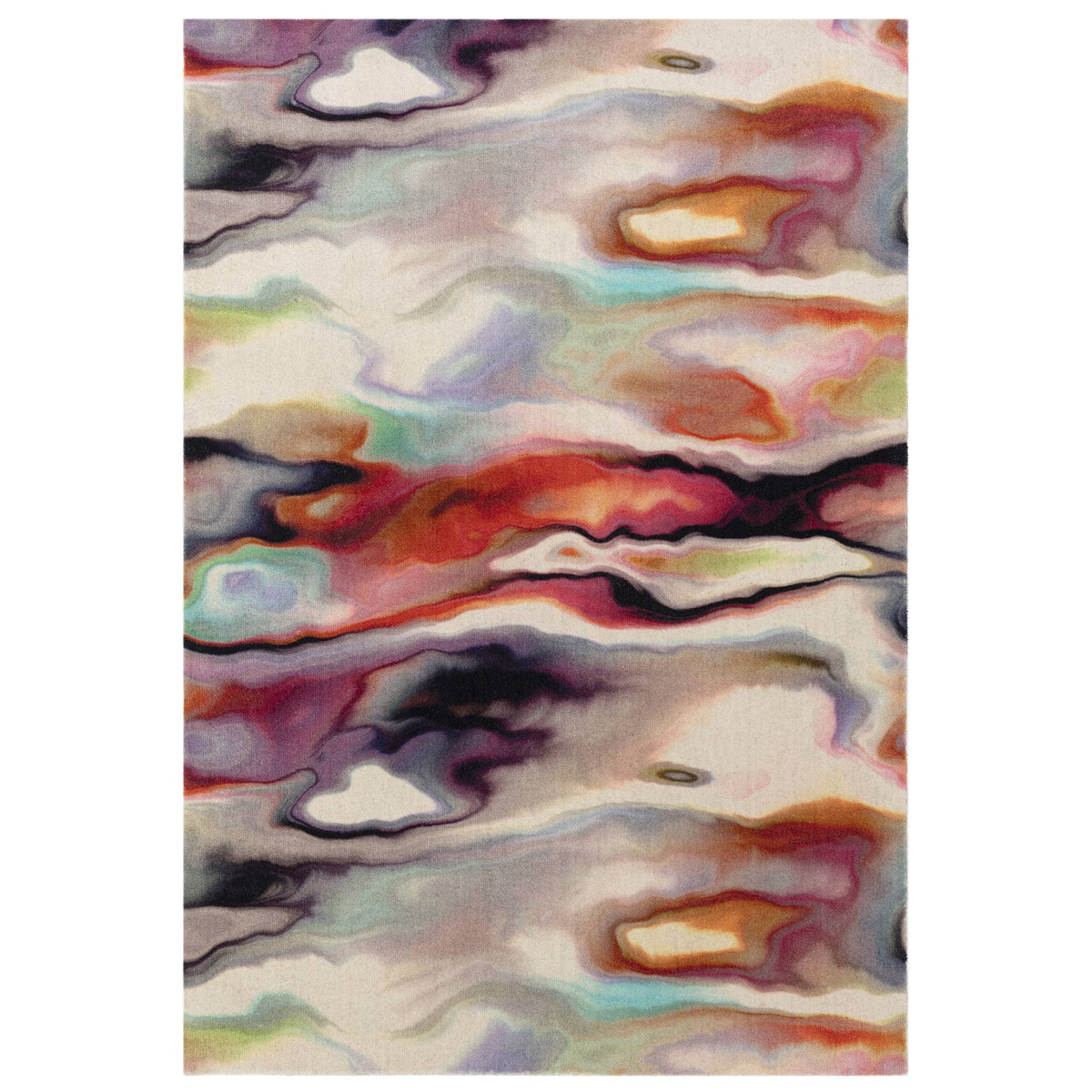 Vision Rug - Impression