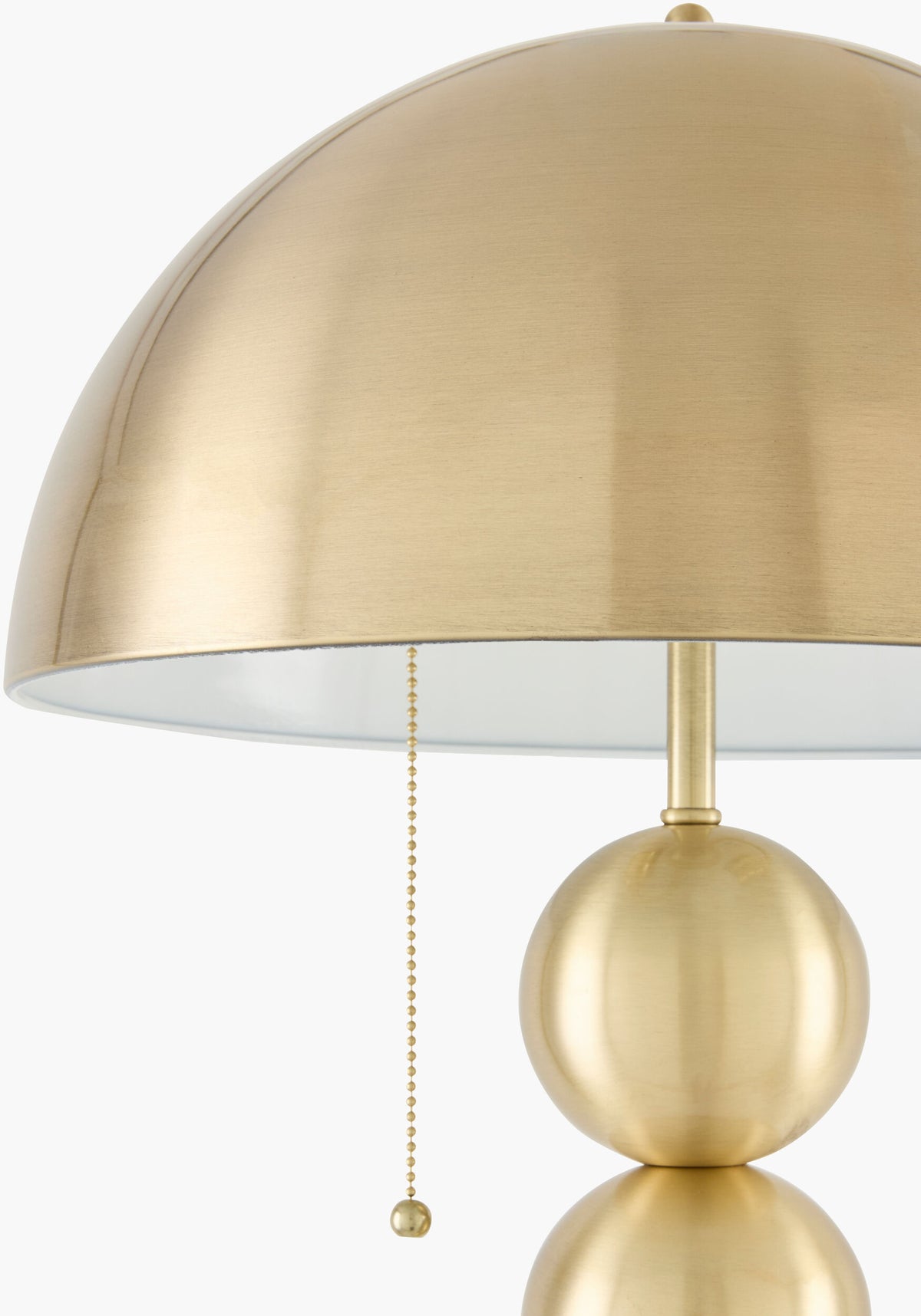 Vellon 63" Iron Floor Lamp, Painted Blue