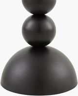 Vellon 63" Iron Floor Lamp, Painted Light Gray (VLON-008)