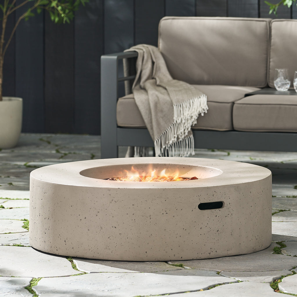 Outdoor 50 Fire Pit