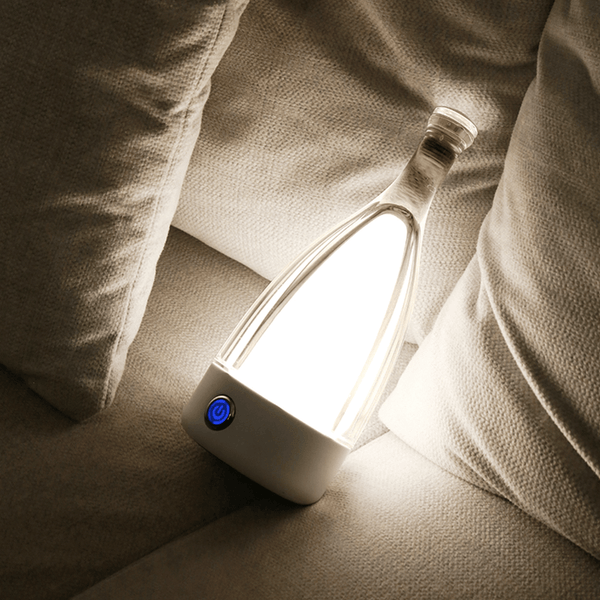 Rechargeable Decorative Wine Bottle Night Lamp
