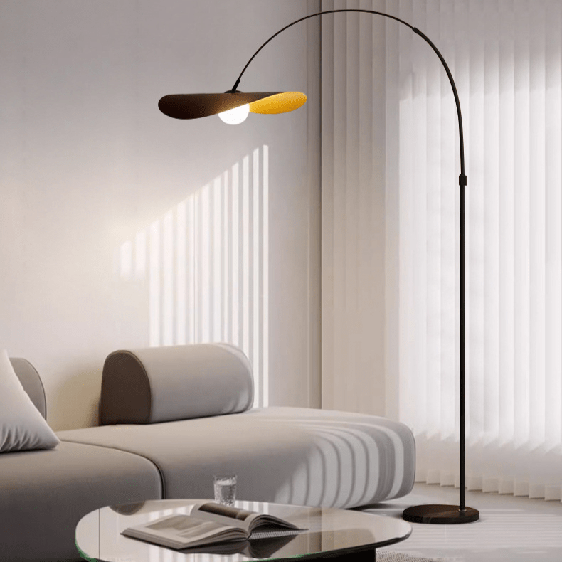 Lampa podłogowa Wabi Sabi