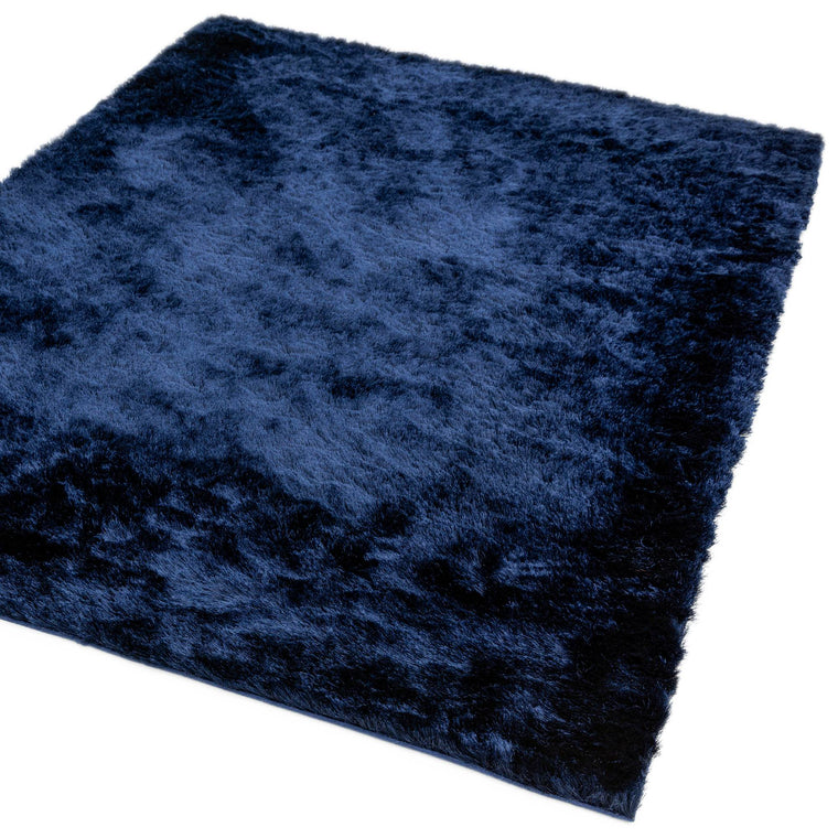 Shaggy pile, 40 mm — Shaggy Polyester Living Room Rug — Table Tufted, Whisper