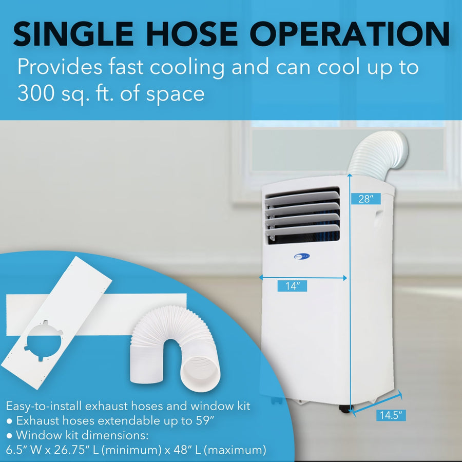 Whynter ARC-102CS Portable Air Conditioner
