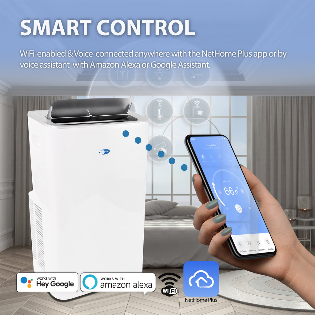 Whynter ARC-1050XP Portable Air Conditioner