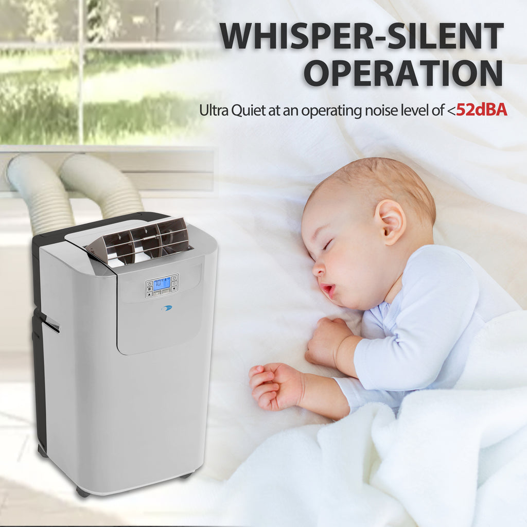 Whynter ARC-122DHP feature detail