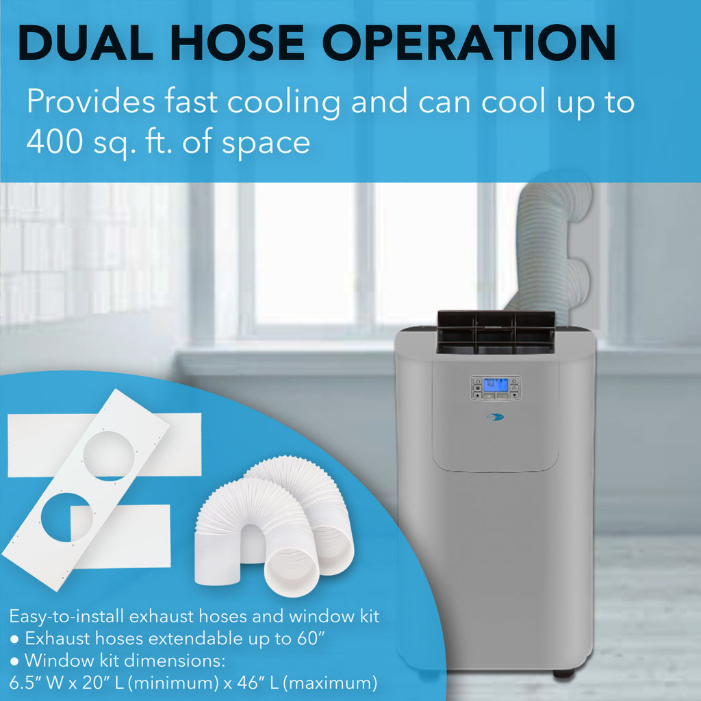 Whynter ARC-122DS Portable Air Conditioner