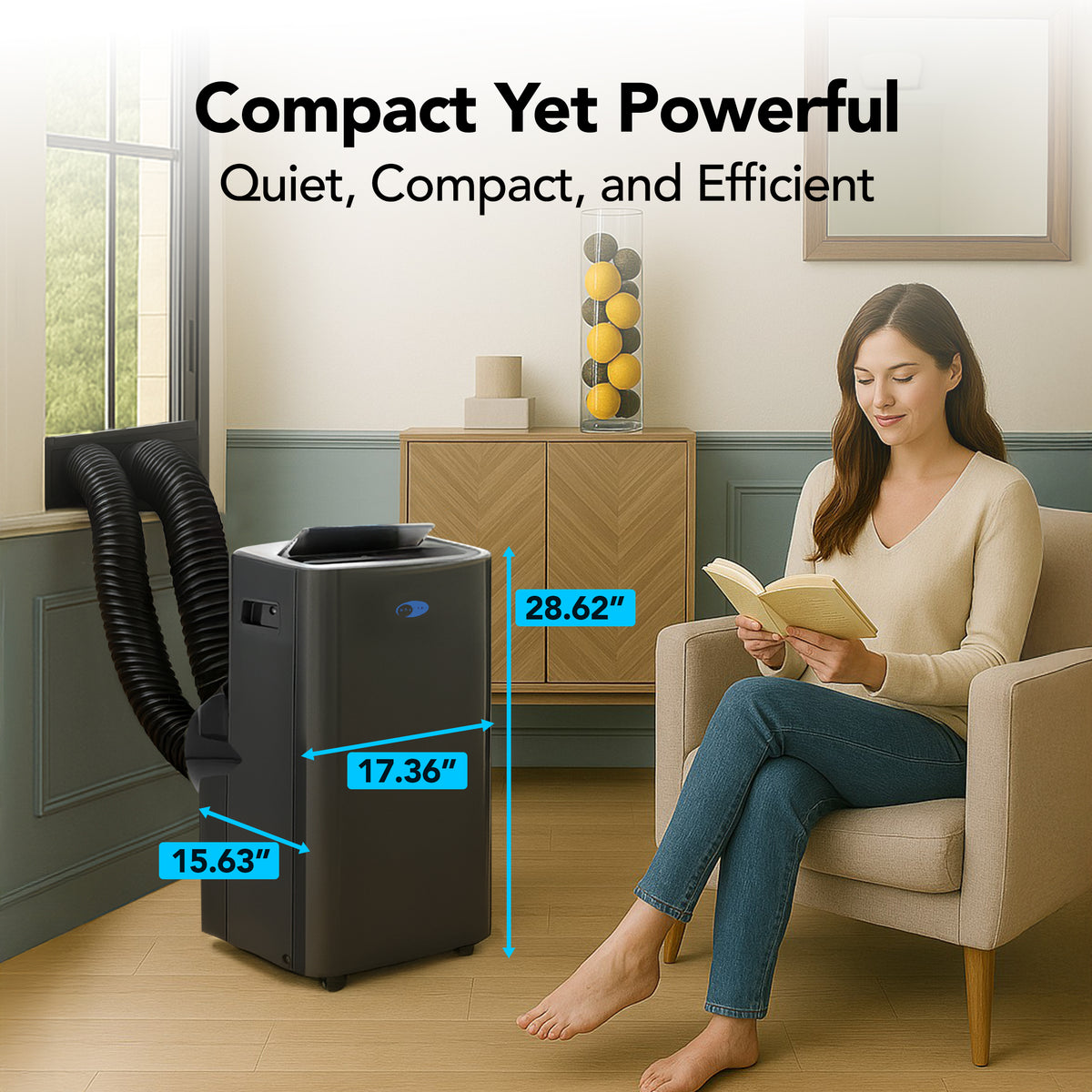 Whynter ARC-1280MX Portable Air Conditioner