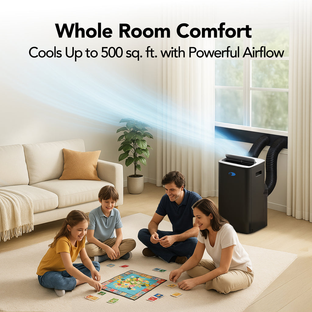 Whynter ARC-1280MX Portable Air Conditioner