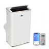 Whynter Smart Portable Air Conditioner NEX Inverter 13,000 BTU (10,000 BTU SACC) Dual Hose Cooling | ARC-1280WX