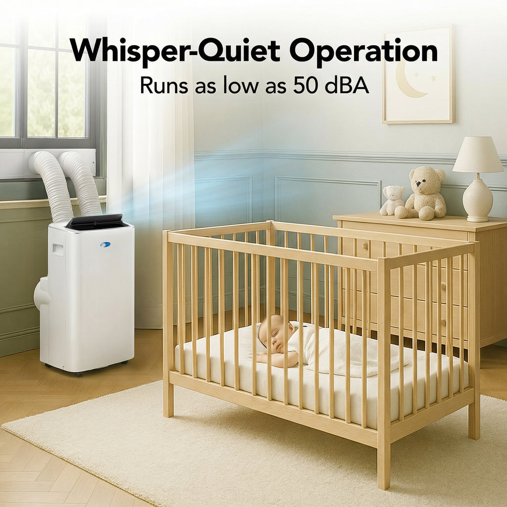 Whynter ARC-1280WX Portable Air Conditioner