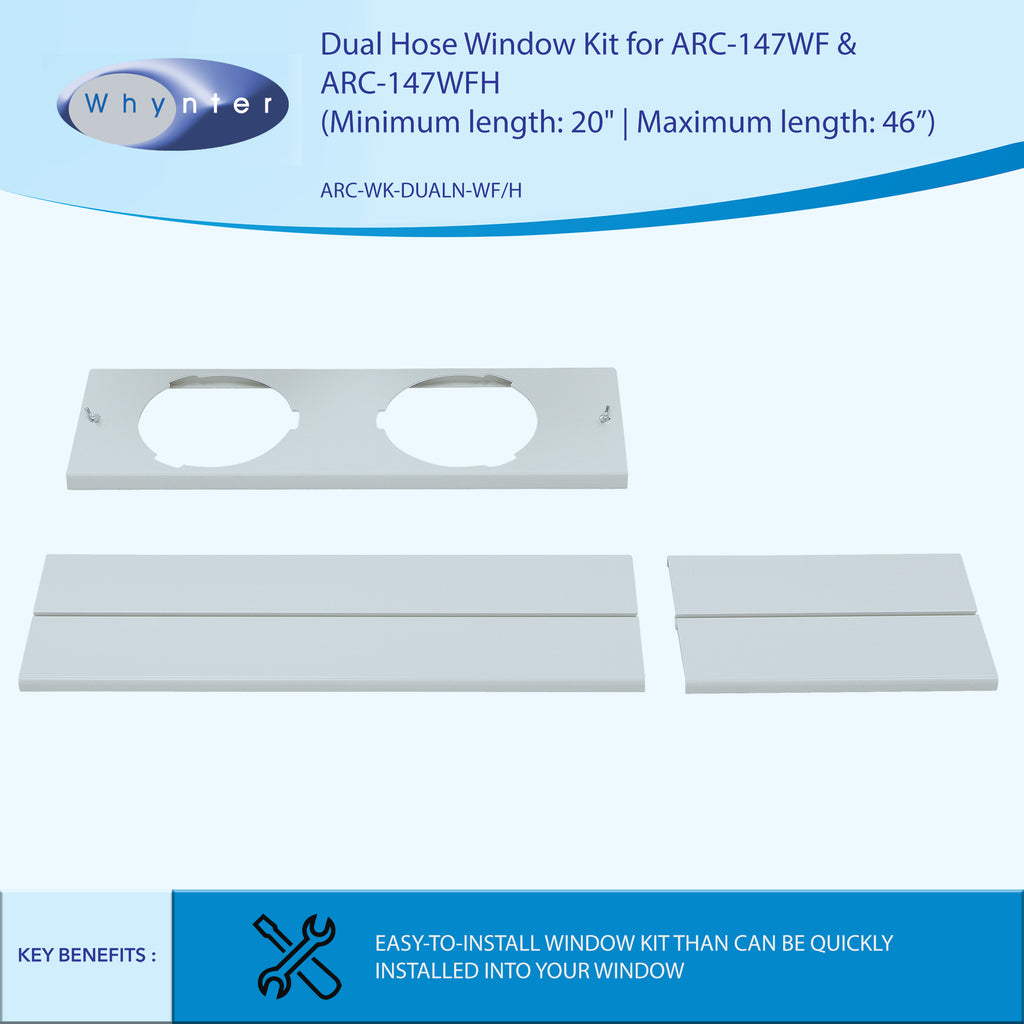 Whynter ARC-147WFH feature detail