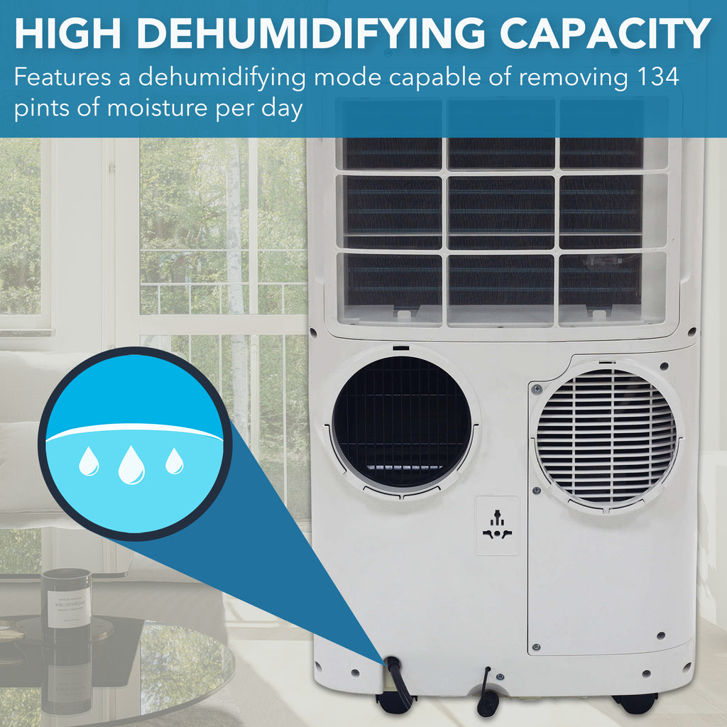 Whynter ARC-147WF Portable Air Conditioner