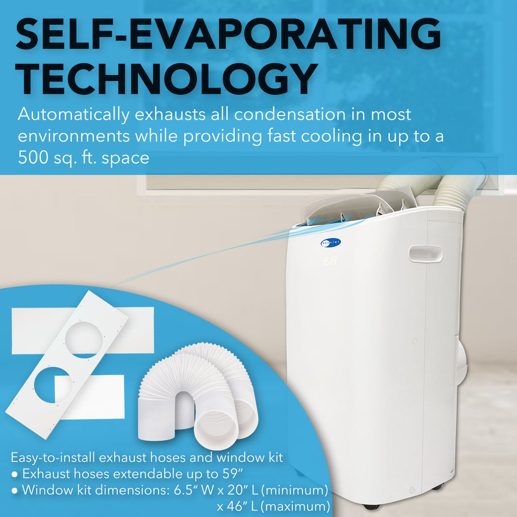 Whynter ARC-147WF Portable Air Conditioner