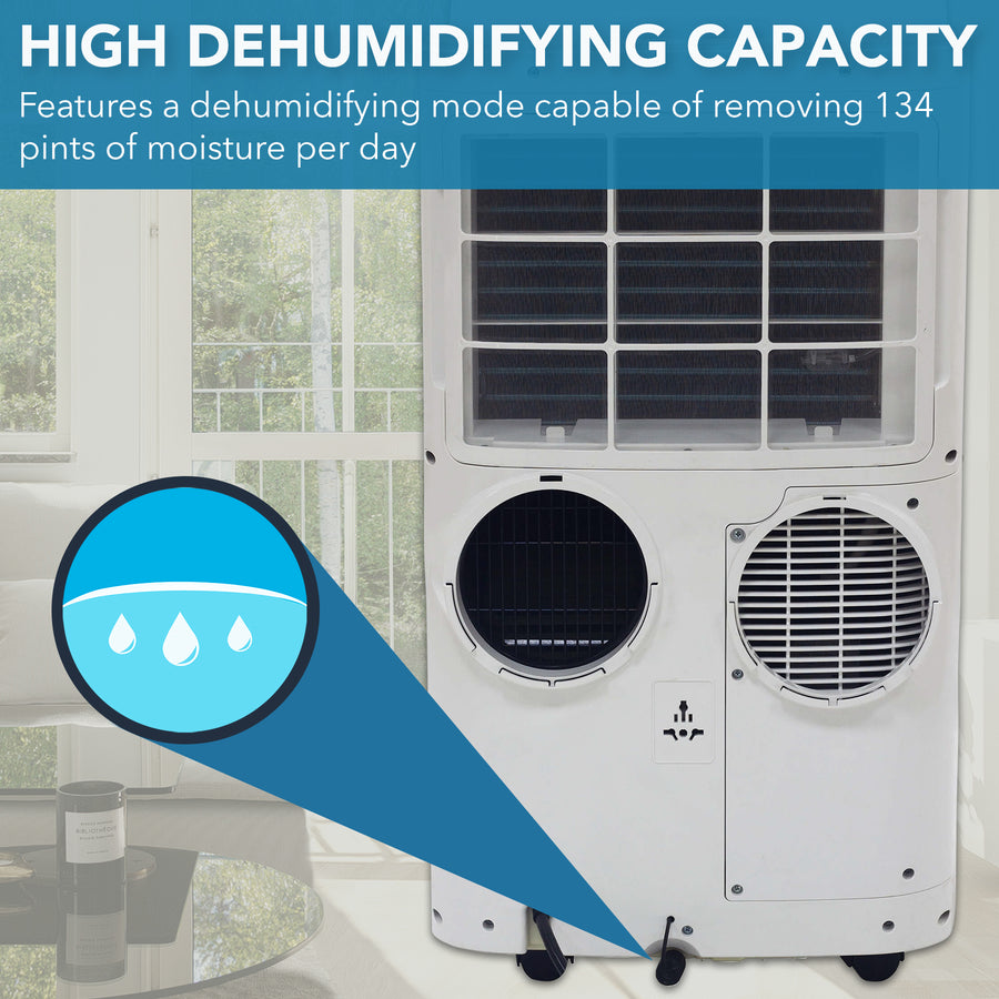 Whynter ARC-147WFH Portable Air Conditioner