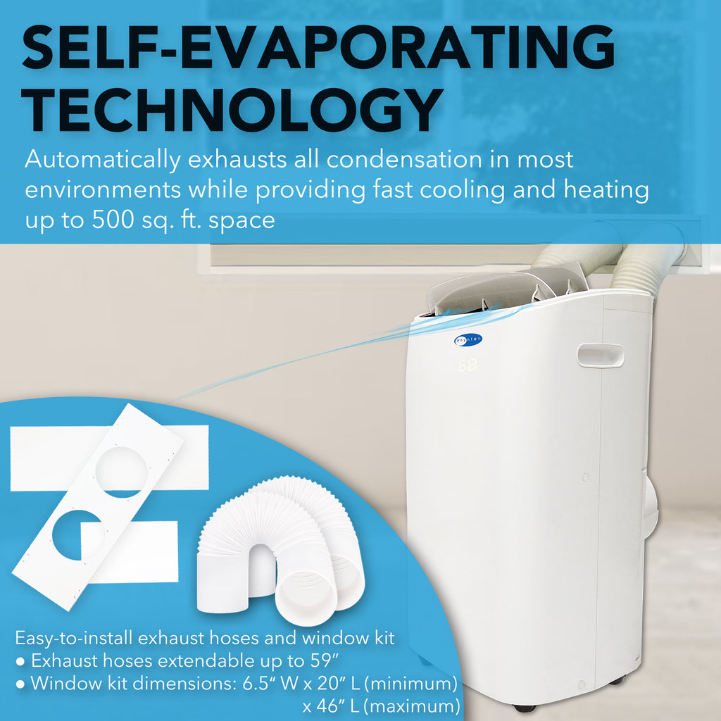 Whynter ARC-147WFH Portable Air Conditioner