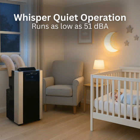Whynter ARC-14S Portable Air Conditioner