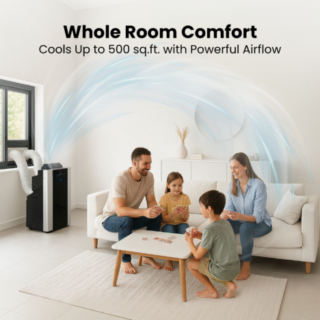 Whynter ARC-14SH Portable Air Conditioner
