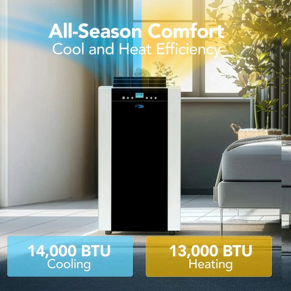 Whynter ARC-14SH Portable Air Conditioner