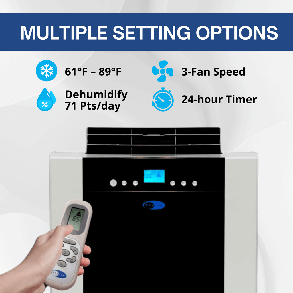 Whynter ARC-14S Portable Air Conditioner