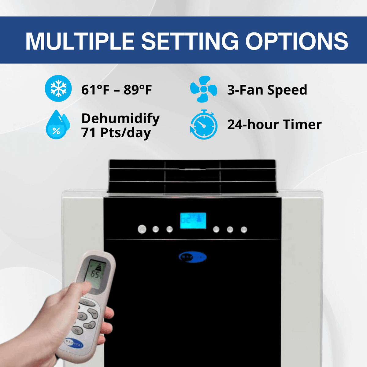 Whynter ARC-14S Portable Air Conditioner